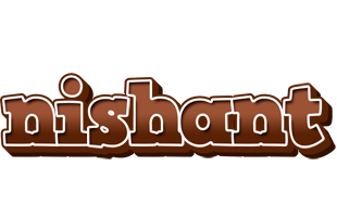 Nishant brownie logo