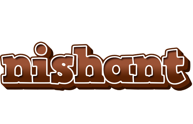 Nishant brownie logo