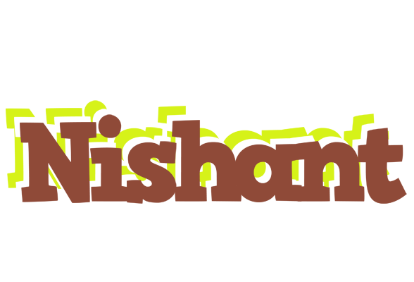 Nishant caffeebar logo