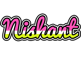 Nishant candies logo