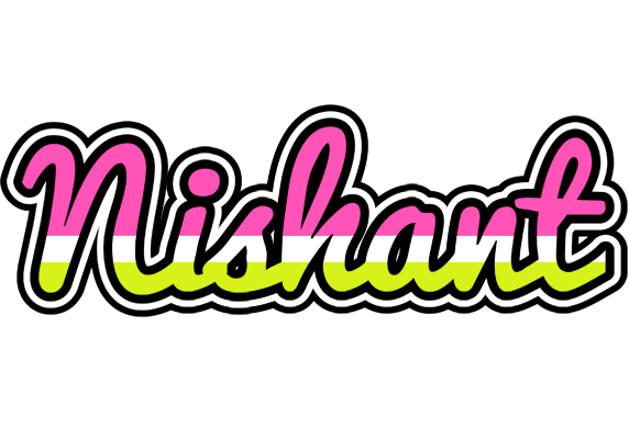Nishant candies logo
