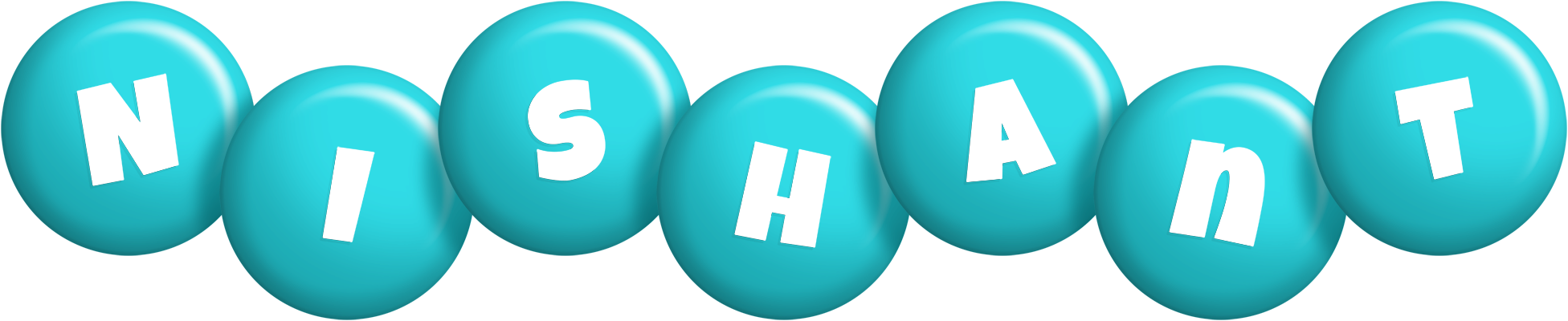 Nishant candy-azur logo