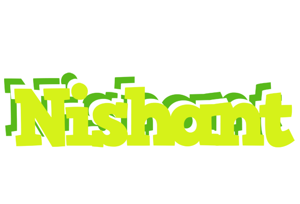 Nishant citrus logo