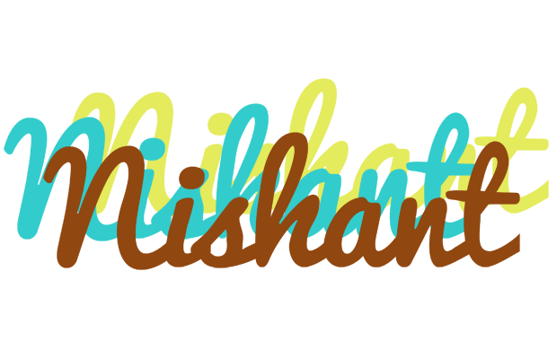 Nishant cupcake logo