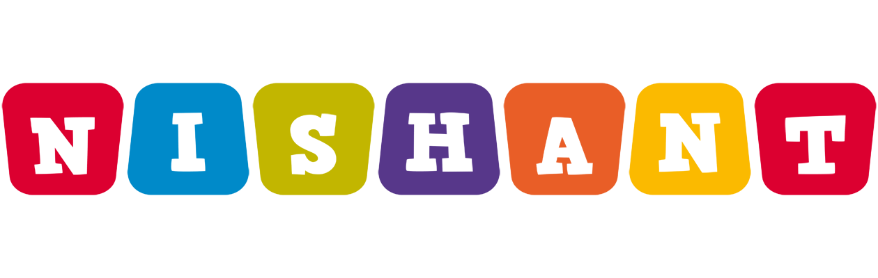 Nishant daycare logo