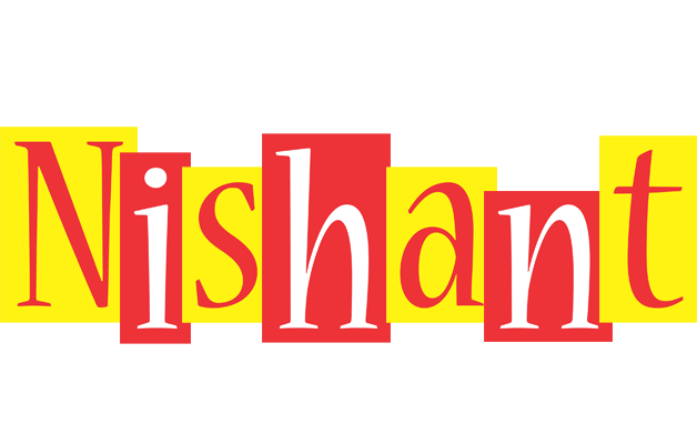 Nishant errors logo