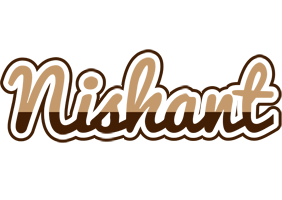 Nishant exclusive logo