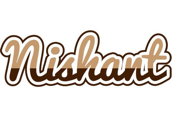 Nishant exclusive logo