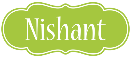Nishant family logo