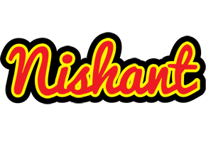 Nishant fireman logo
