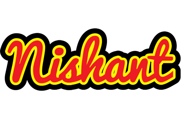 Nishant fireman logo