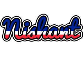 Nishant france logo