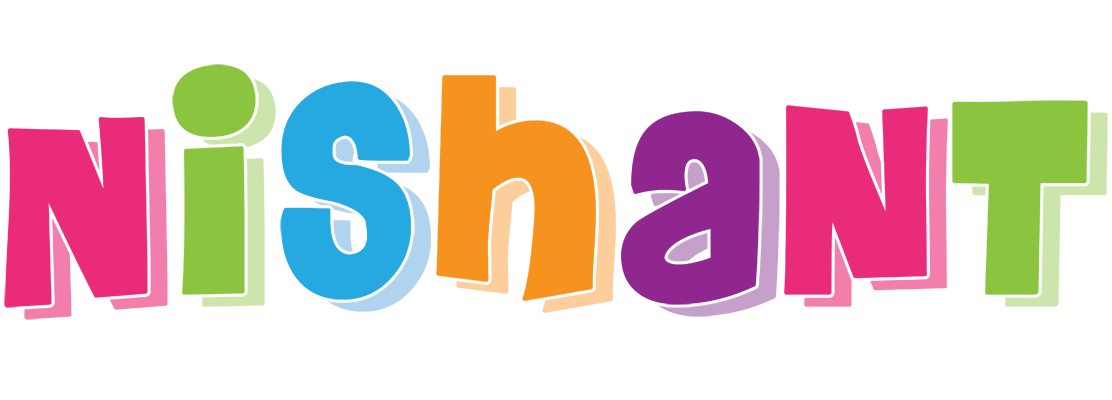 Nishant friday logo