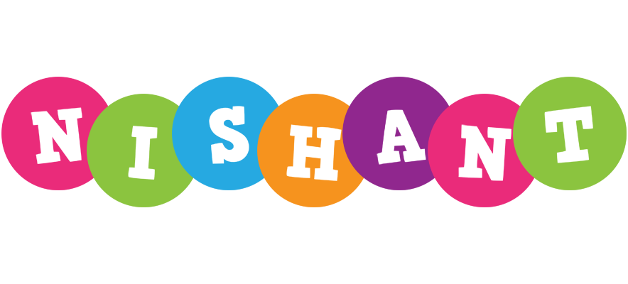 Nishant friends logo
