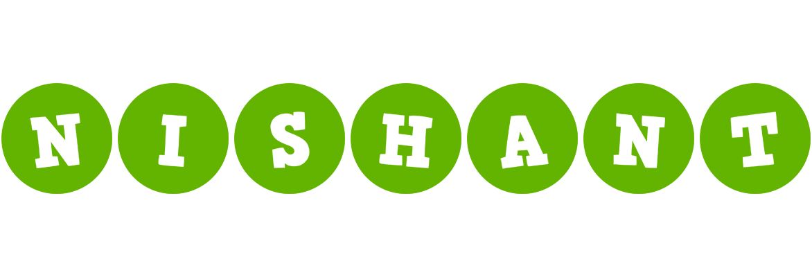 Nishant games logo