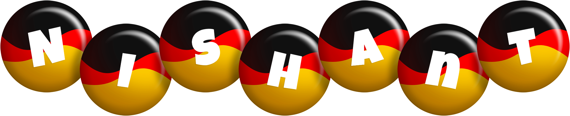 Nishant german logo