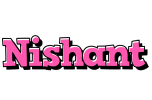 Nishant girlish logo