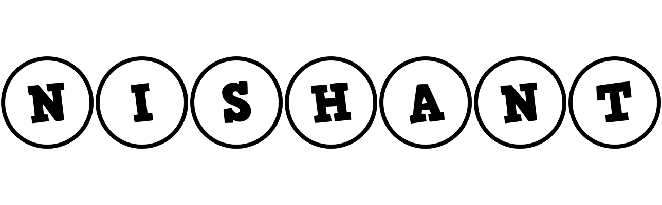 Nishant handy logo