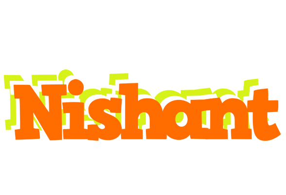 Nishant healthy logo