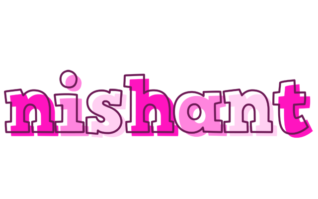 Nishant hello logo