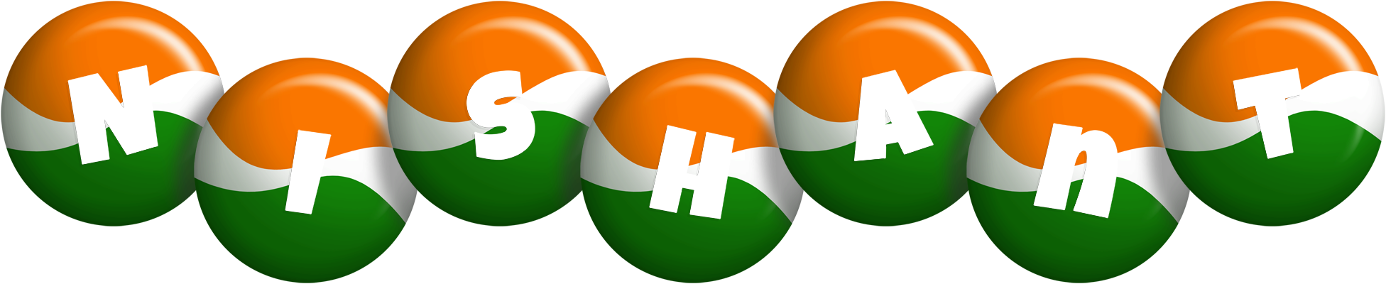 Nishant india logo