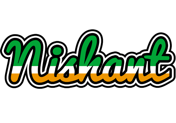 Nishant ireland logo