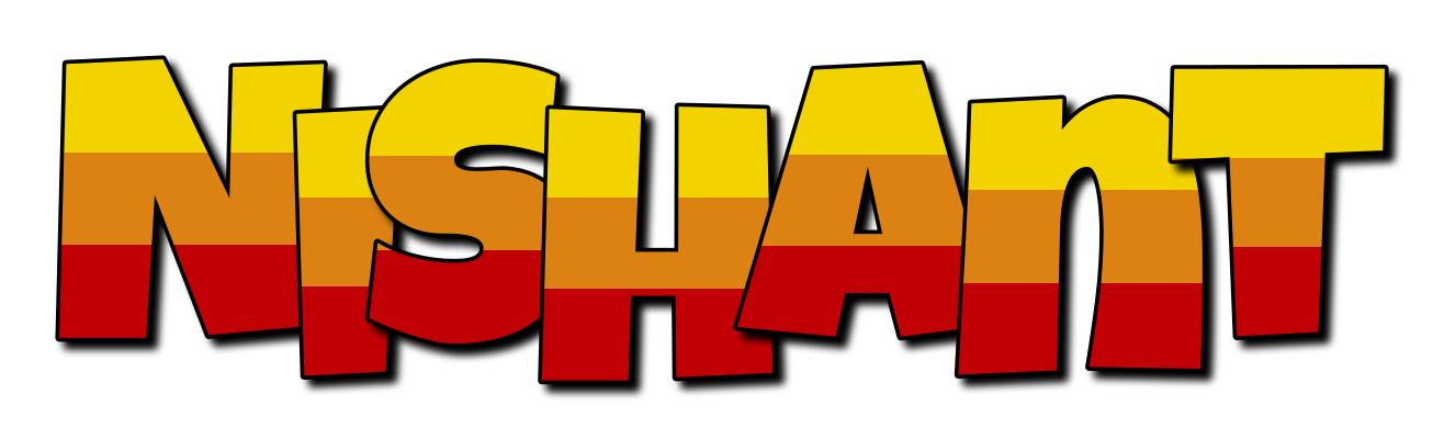 Nishant jungle logo
