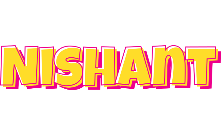 Nishant kaboom logo