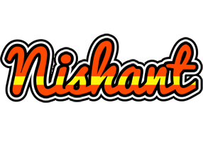 Nishant madrid logo