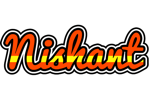 Nishant madrid logo