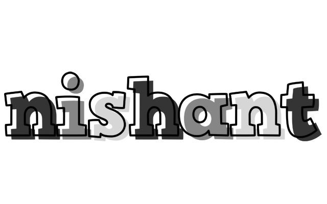 Nishant night logo