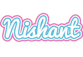 Nishant outdoors logo