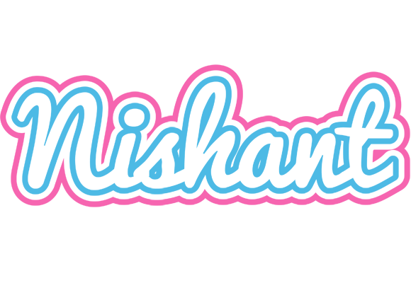 Nishant outdoors logo