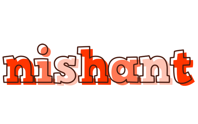 Nishant paint logo