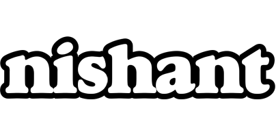 Nishant panda logo