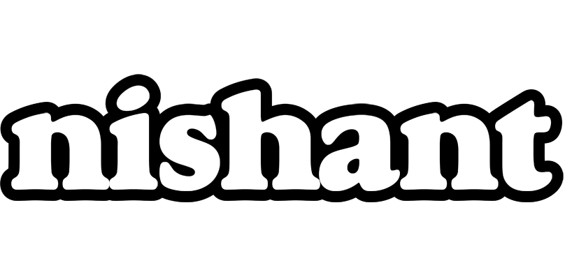 Nishant panda logo