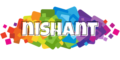 Nishant pixels logo