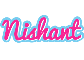 Nishant popstar logo