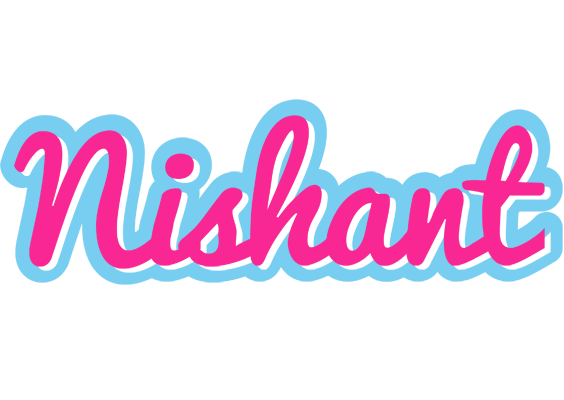 Nishant popstar logo