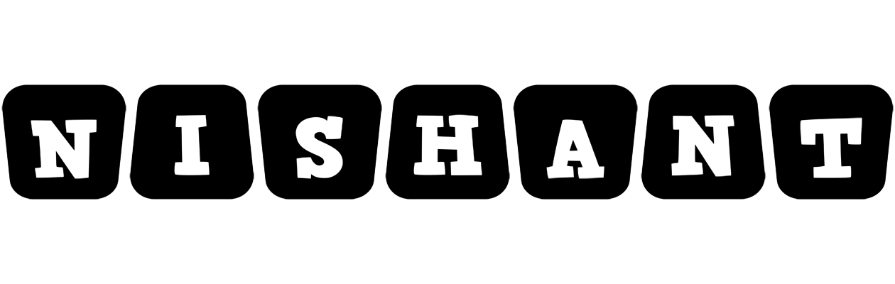 Nishant racing logo