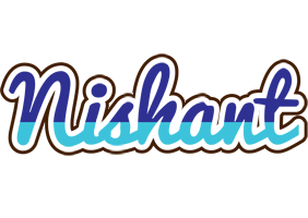 Nishant raining logo