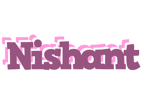 Nishant relaxing logo