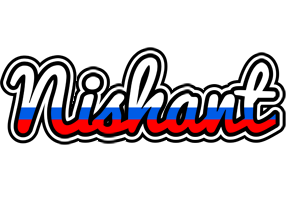 Nishant russia logo