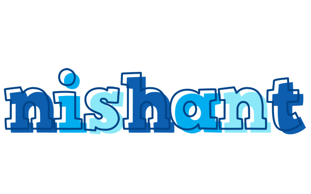 Nishant sailor logo