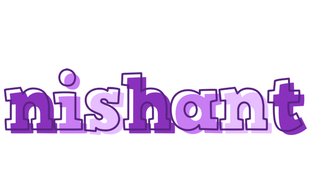 Nishant sensual logo