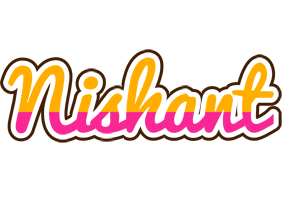 Nishant smoothie logo
