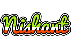 Nishant superfun logo