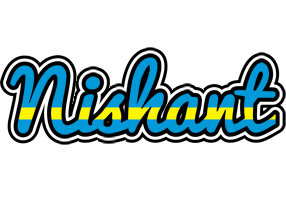 Nishant sweden logo