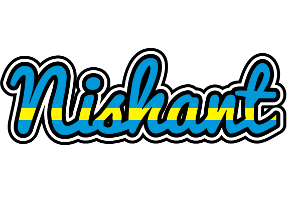 Nishant sweden logo