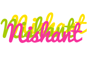 Nishant sweets logo